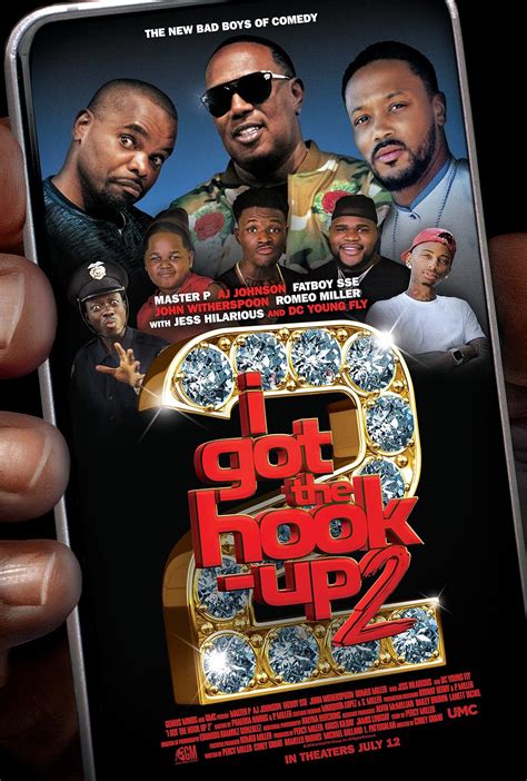 the hook up 2 playing near me